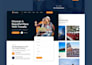 convert stunning figma to elementor or PSD to wordpress website